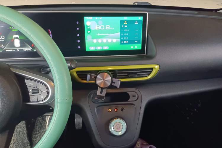 Used ORA White Cat 2020 305 km Luxury Version
