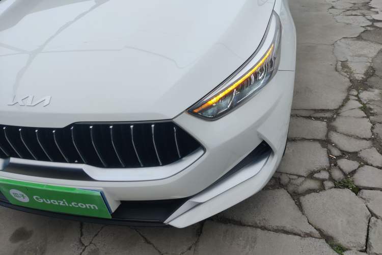 Used Kia K3 2021 Revised 1.5L CVT Fashion Edition