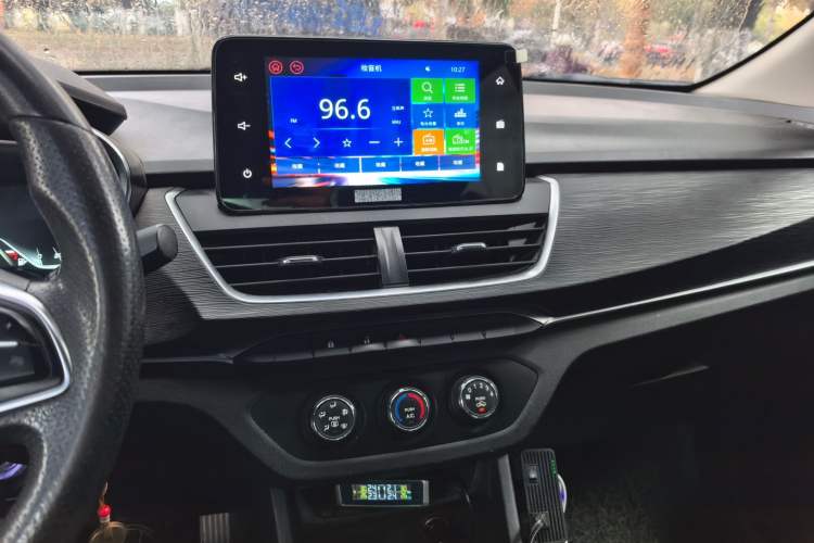 Used Baojun 360 2019 1.5L Manual Elite Version China VI