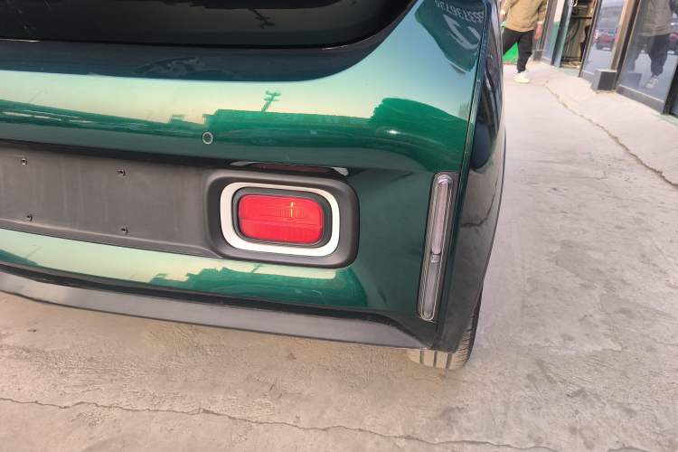 Used Baojun KiWi EV 2022 Designer Lite Edition Ternary Lithium Exterior 6