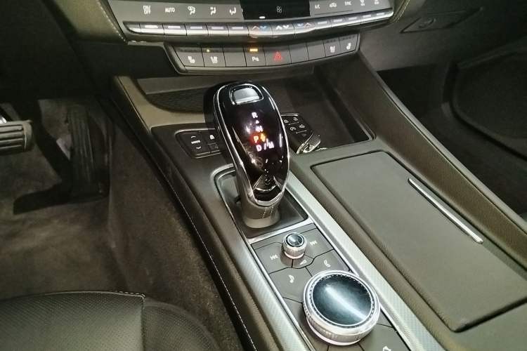 Used Cadillac CT5 2022 28T Luxury Version (Standard Edition)