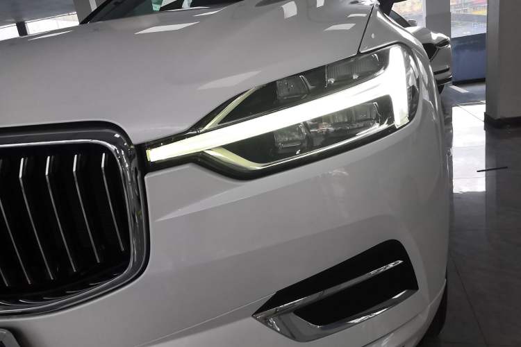 Used Volvo XC60 2020 T5 4x4 Smart Luxury Edition