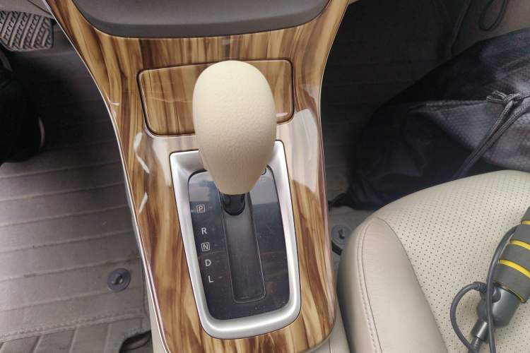 Used Nissan Sylphy 2012 1.6 XL CVT Luxury Edition