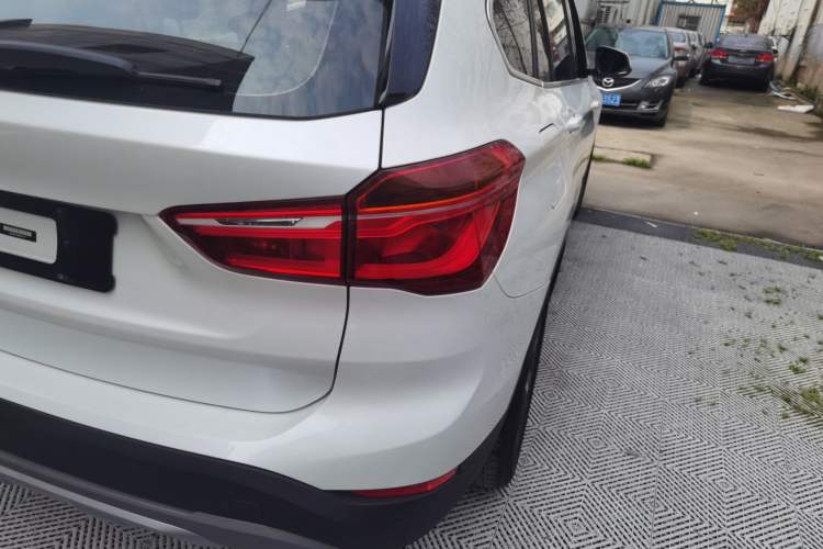 Used BMW X1 2019 xDrive20Li Luxury Model