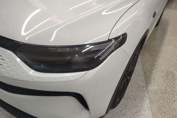 Used Leapmotor C11 2023 Extended-Range 285 Comfort Edition Left Front Headlight