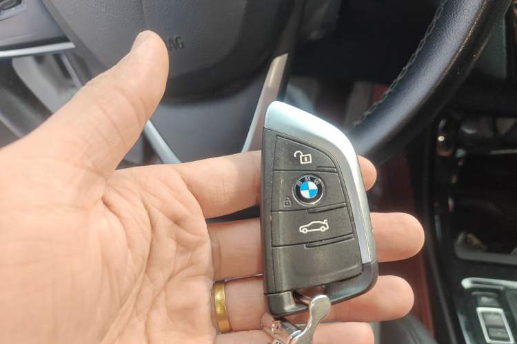 Used BMW X2 2019 sDrive20i M Sport Package China VI Emission Standard
