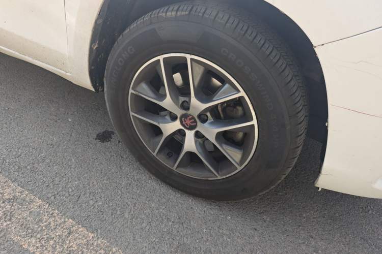 Used BYD Song 2017 Gaishe Upgrade Edition 1.5TID Automatic Elite Model