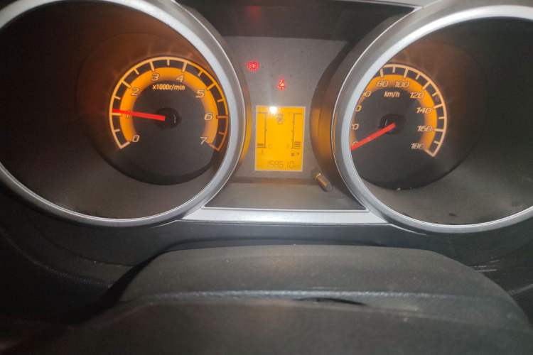 Used Chana Ounuo S 2017 1.5L Base Version
