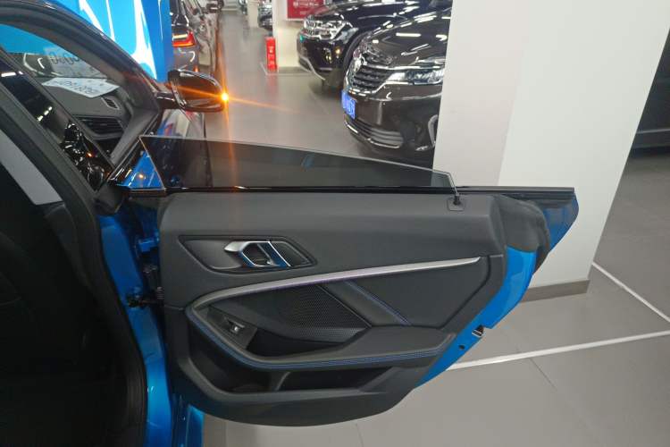 Used BMW 2 Series 2023 Facelifted 225i Four-Door Coupe M Sport Night Edition Package