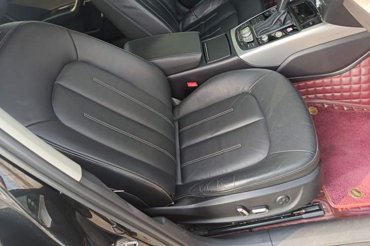 Used Audi A6L 2018 30th Anniversary Edition TFSI Trendy Model