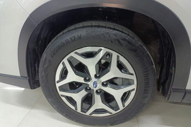 Used Subaru Forester 2021 2.0i Luxury Edition EyeSight
