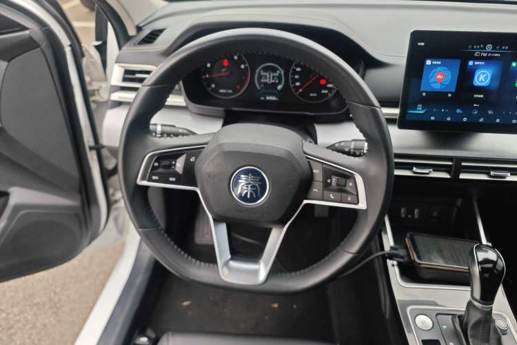 Used BYD Qin 2019 1.5L Automatic Prestige Model