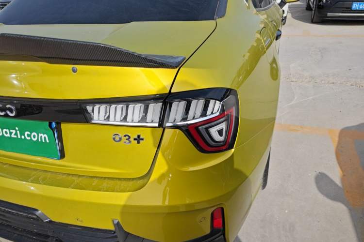 Used Lynk & Co 03 2022 03+ 2.0TD Automatic Wind-Chasing Edition
