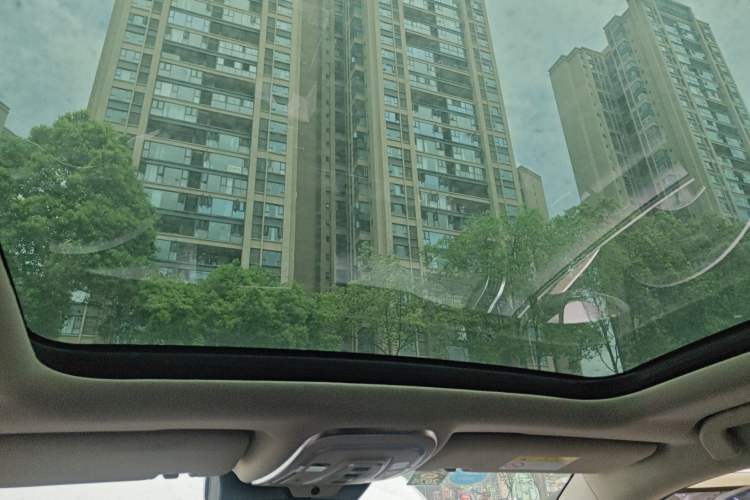 Used BYD Tang 2018 2.0T Automatic Smart Connect Prestige 7-Seater China V Standard Headliner