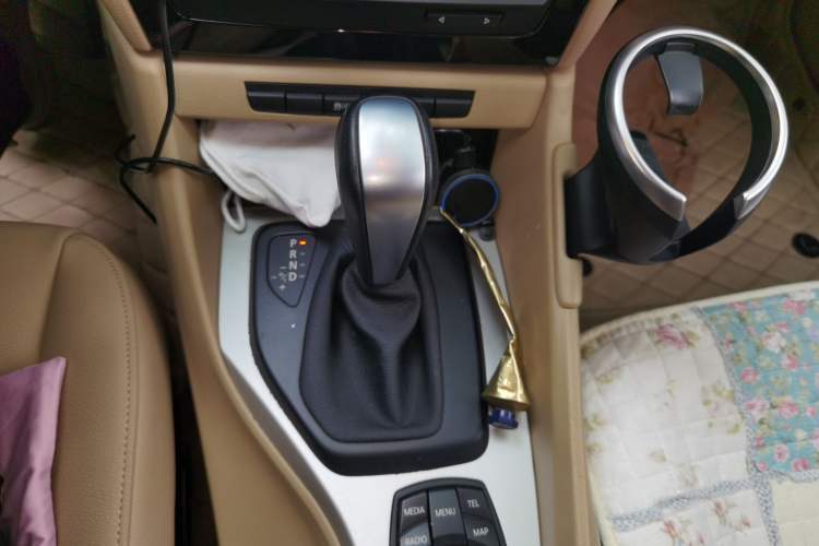 Used BMW X1 2013 sDrive18i Leading Model
