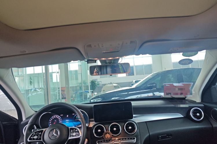 Used Mercedes-Benz C-Class 2019 Restyled C 260 L Sport Edition
