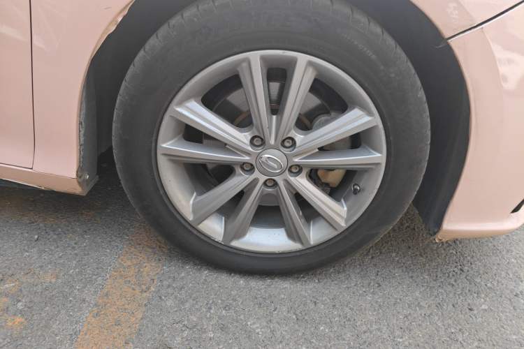 Used AION S 2019 Meizu 530
