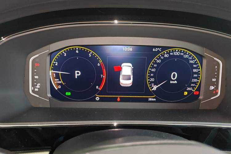 Used Volkswagen Passat 2026 Model, Outstanding 380TSI Xingkong Longteng Edition
