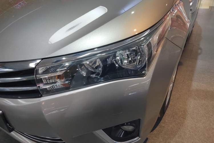 Used Toyota Corolla 2014 1.6L CVT GLX-i

