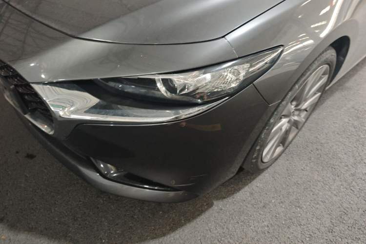 Used Mazda 3 Axela 2021 2.0L Automatic Zhiya Edition Left Front Headlight
