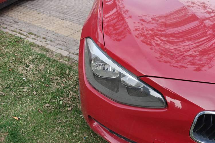 Used BMW 1 Series 2013 Revised 116i Leading Edition Right Front Headlight