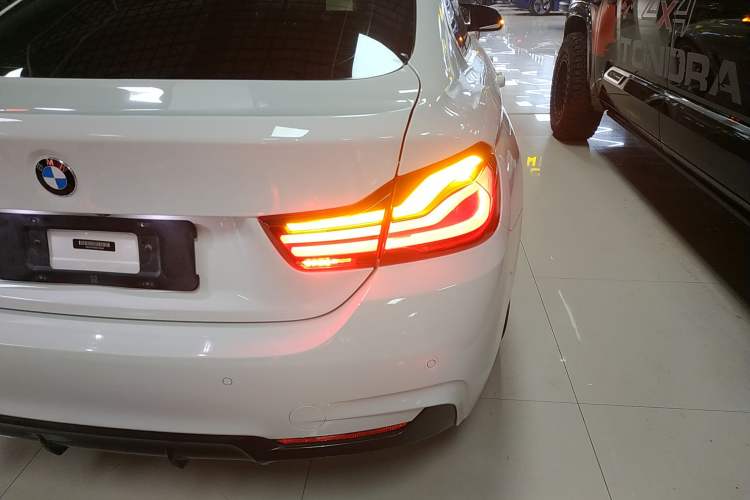 Used BMW 4 Series 2020 425i Gran Coupe M Sport Package