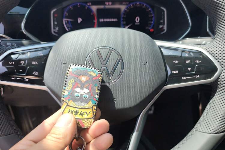 Used Volkswagen Passat 2024 380TSI Starry Dragon Edition Interior 1