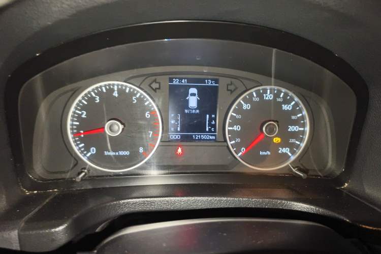 Used Yema T70 2016 1.8L Manual Comfort Model