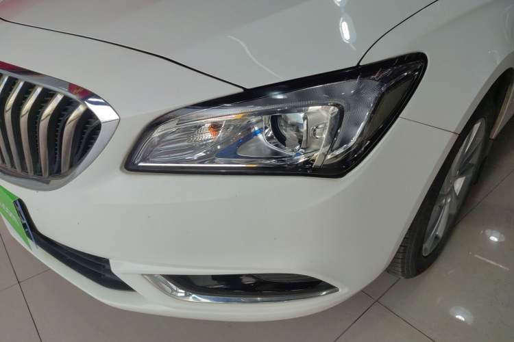 Used Buick Verano 2015 Sedan 15S Automatic Ambition Model