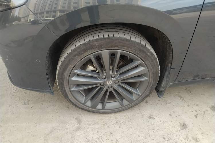 Used Leapmotor C16 2024 Range-Extended 200 Luxury Edition Left Front Wheel Hub