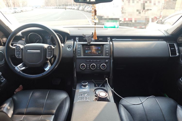 Used Land Rover Discovery 2017 3.0 SC V6 SE