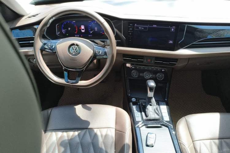 Used Volkswagen Passat 2019 330TSI Prestige Edition China V Standard