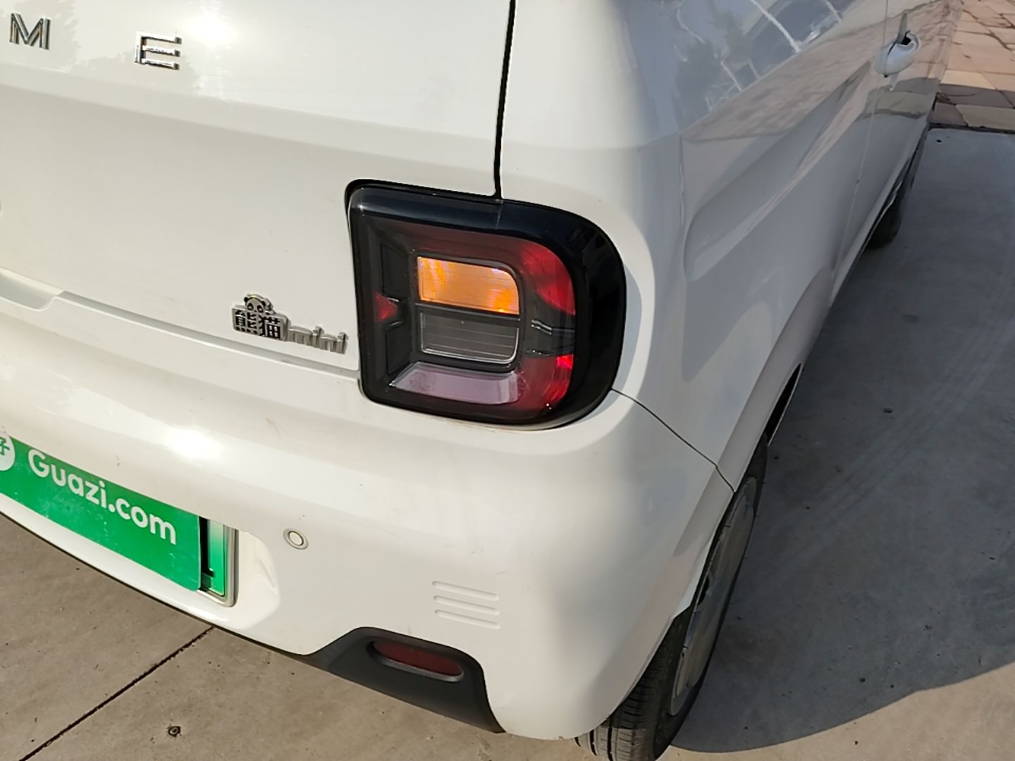 Geely Galaxy Panda 2023 Panda Mini 200km Endurance Bear — снимка 9