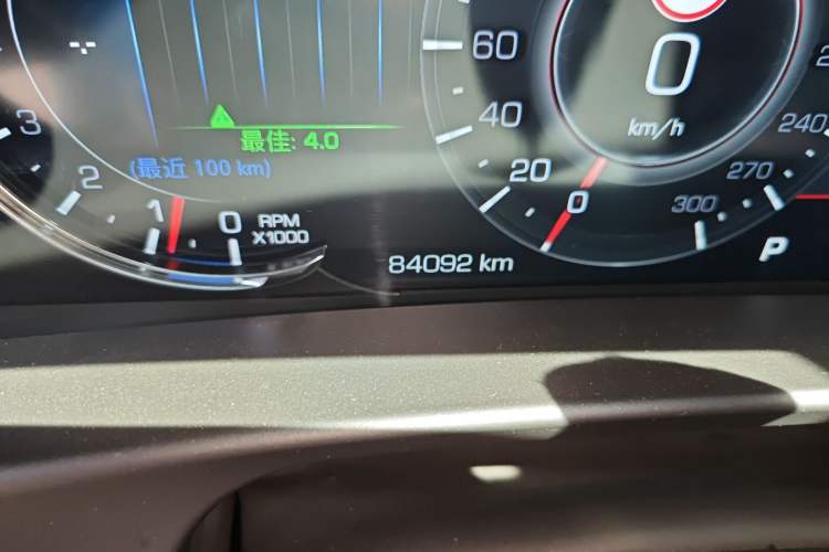 Used Cadillac CT6 2021 28T Luxury Version
