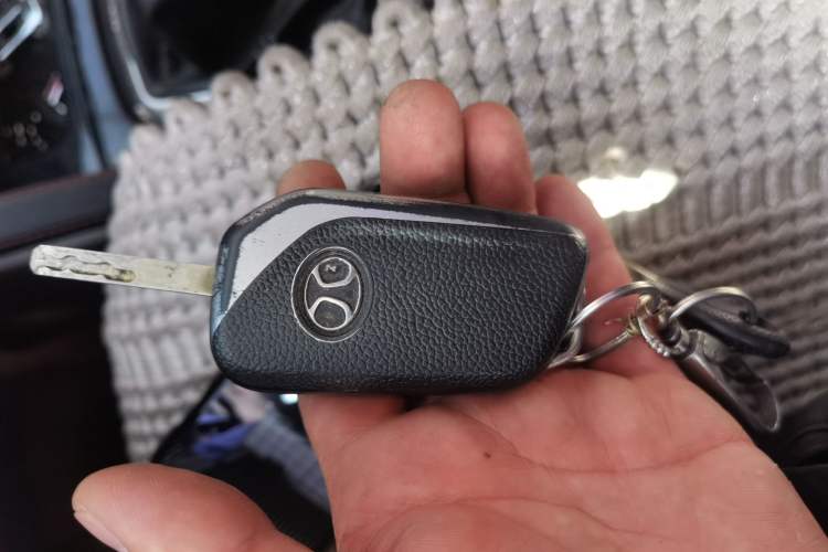 Used BAIC Senova X35 2016 1.5L Manual Elite Edition Vehicle Key