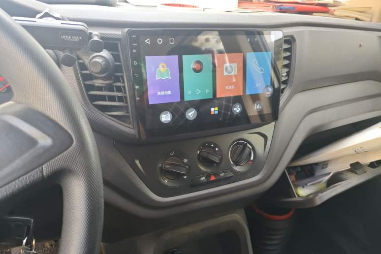 Used Wuling Hongguang V 2022 1.5L Enjoy Edition Hydraulic Power Steering LAR