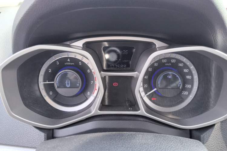 Used JAC Group Refine S3 2014 1.5L Manual Luxury Model