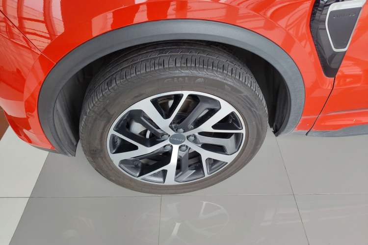 Used Lynk & Co 01 2019 2.0T Four-Wheel Drive Genie Pro Version China V Emission Standard
