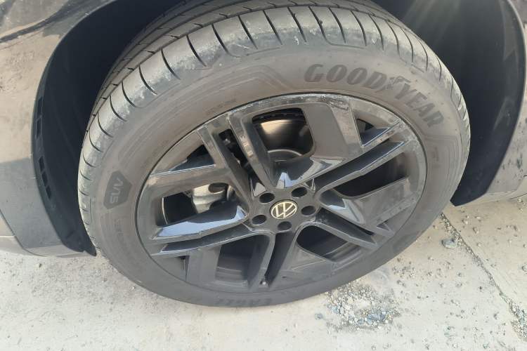 Used Volkswagen Teramont 2025 Tiguan Pro 450TSI Four-Wheel Drive Summit Edition