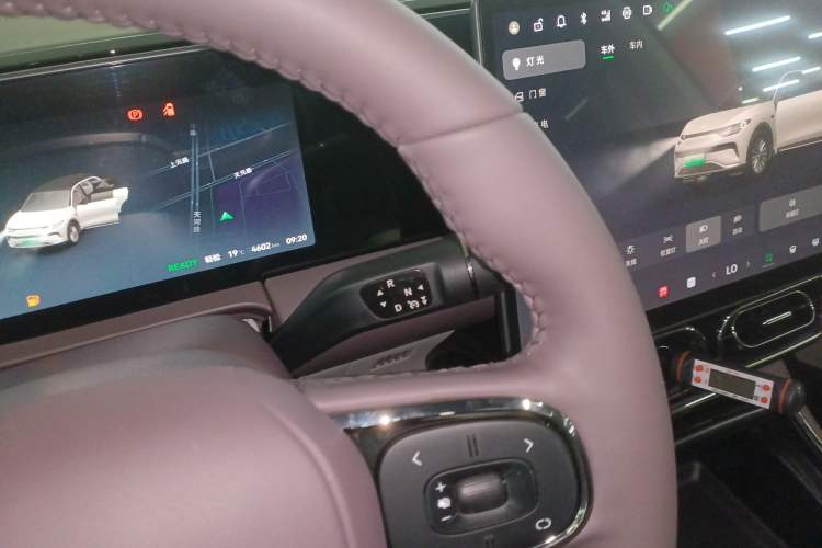 Used Leapmotor C11 2024 Range-Extended 300 Luxury Edition