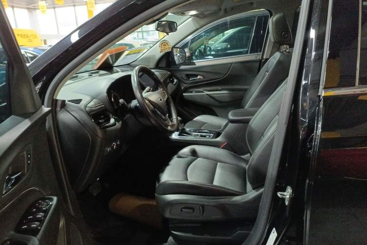 Used Chevrolet Equinox 2022 535T YuJie Edition