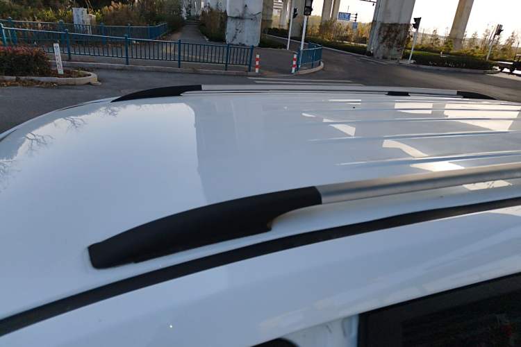 Used FORTHING S500 2016 1.6L CVT Luxury Model