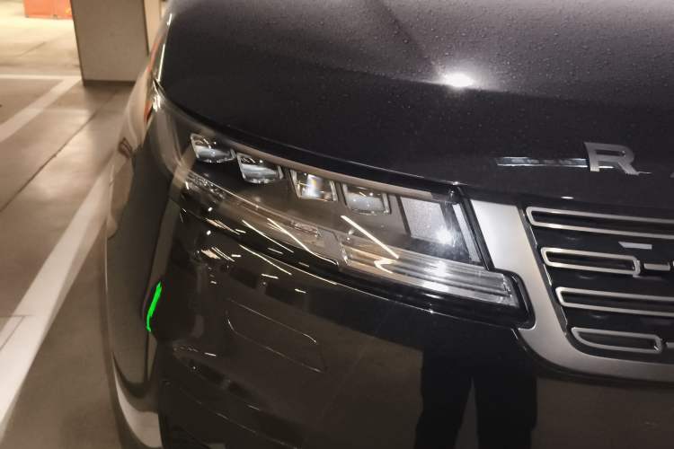 Used Land Rover Range Rover Sport 2023 400PS Dynamic SE