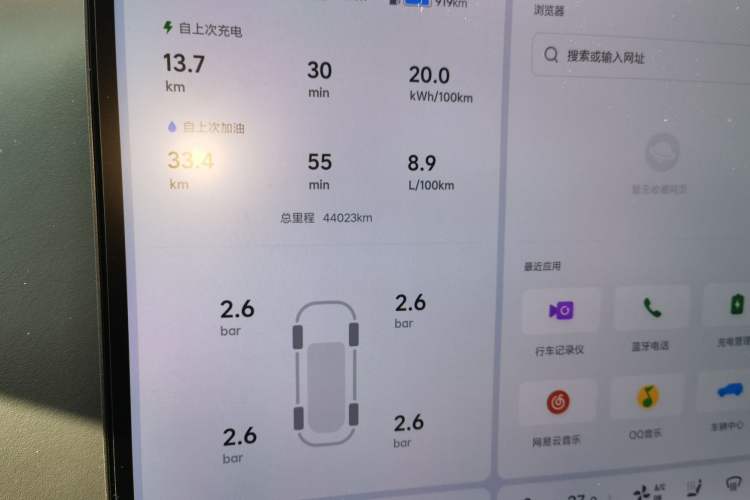 Used Li Auto L6 2024 Pro Model