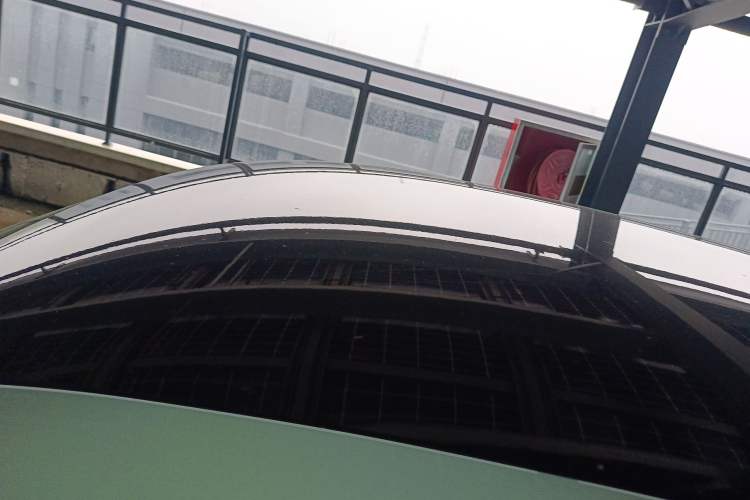 Used Leapmotor T03 2025 403 Comfort Edition Roof