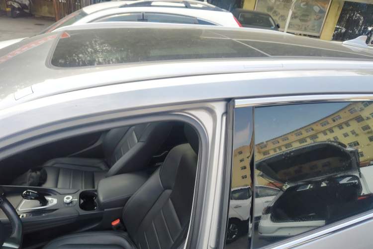 Used Haval F7 2019 1.5T Two-Wheel Drive i-Trend China V Emission Standard Roof