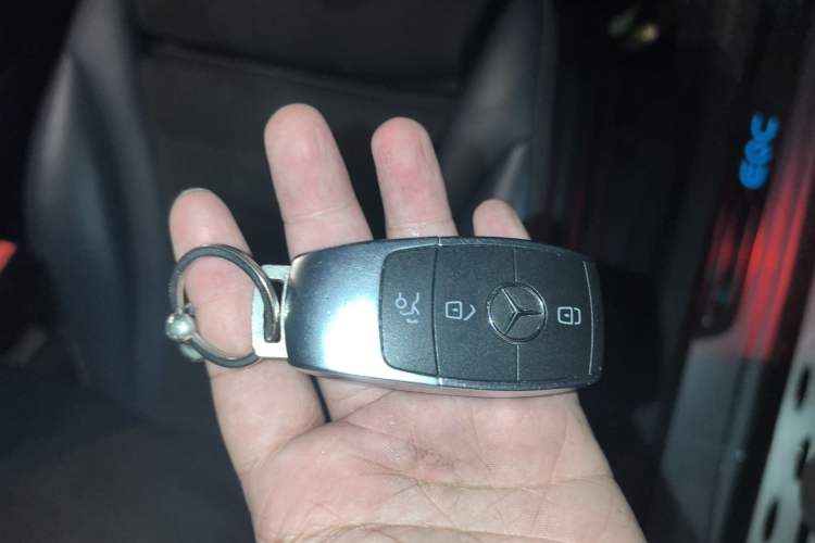 Used Mercedes-Benz EQC 2020 EQC 400 4MATIC