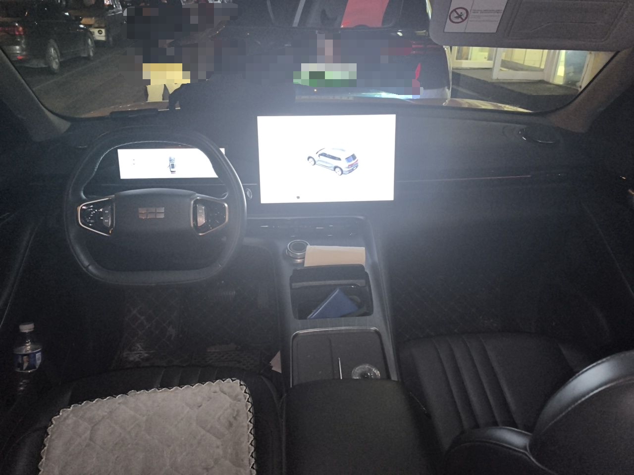 Geely Galaxy E5 2024 440km Launch Edition — снимка 9