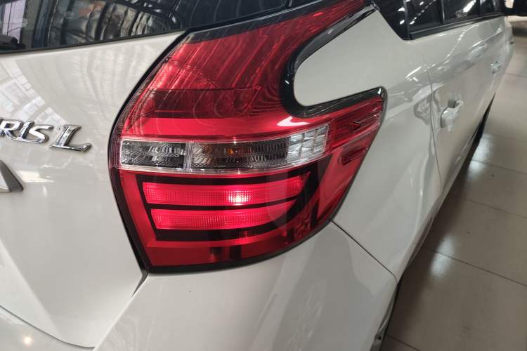 Used Toyota YARiS L Zhi Xuan 2016 Revised 1.5E CVT Charming Edition