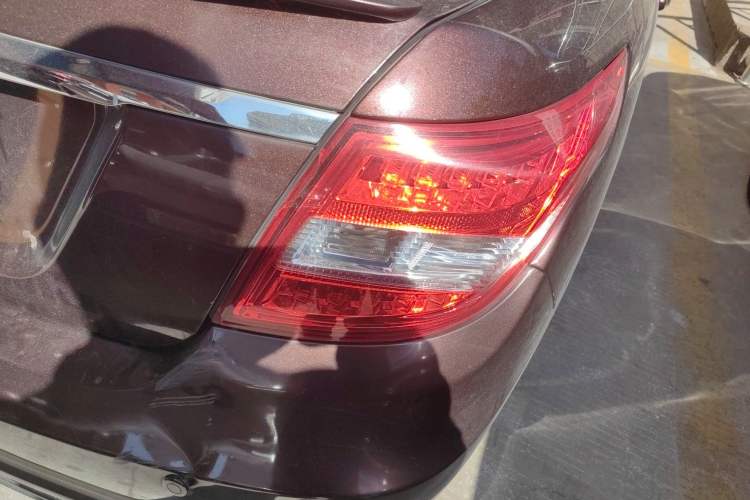 Used Geely Auto Vision 2017 1.5L Manual Happiness Edition
